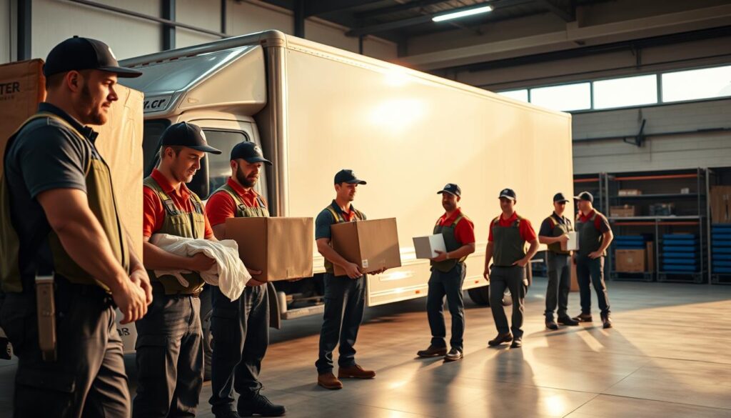 Qualities of Good Movers