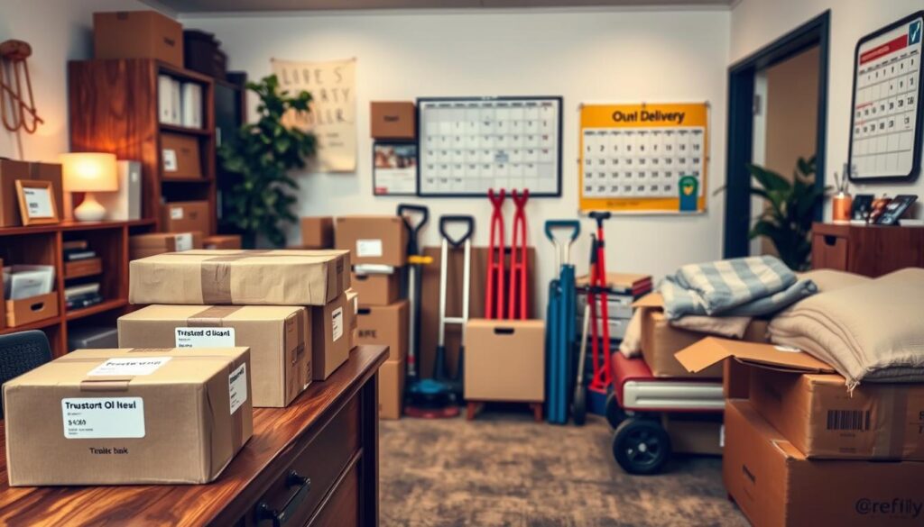 Qualities of moving companies
