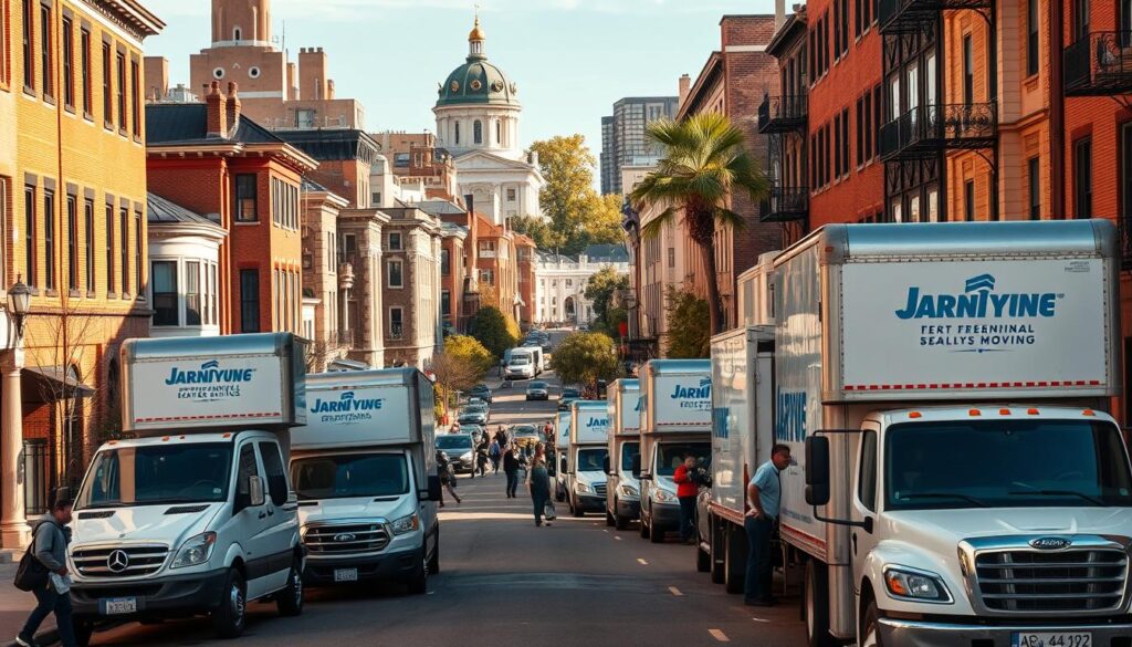 Residential and commercial moving services in Tarrytown