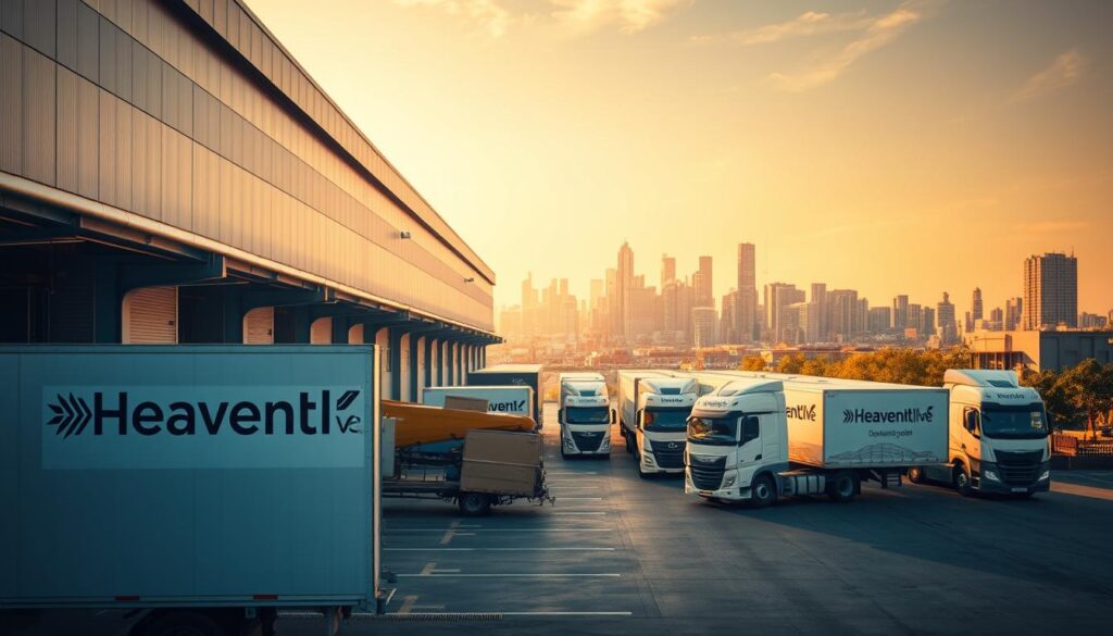 Residential and commercial moving services offered by HeavenlyMove Residential and commercial moving services offered by HeavenlyMove