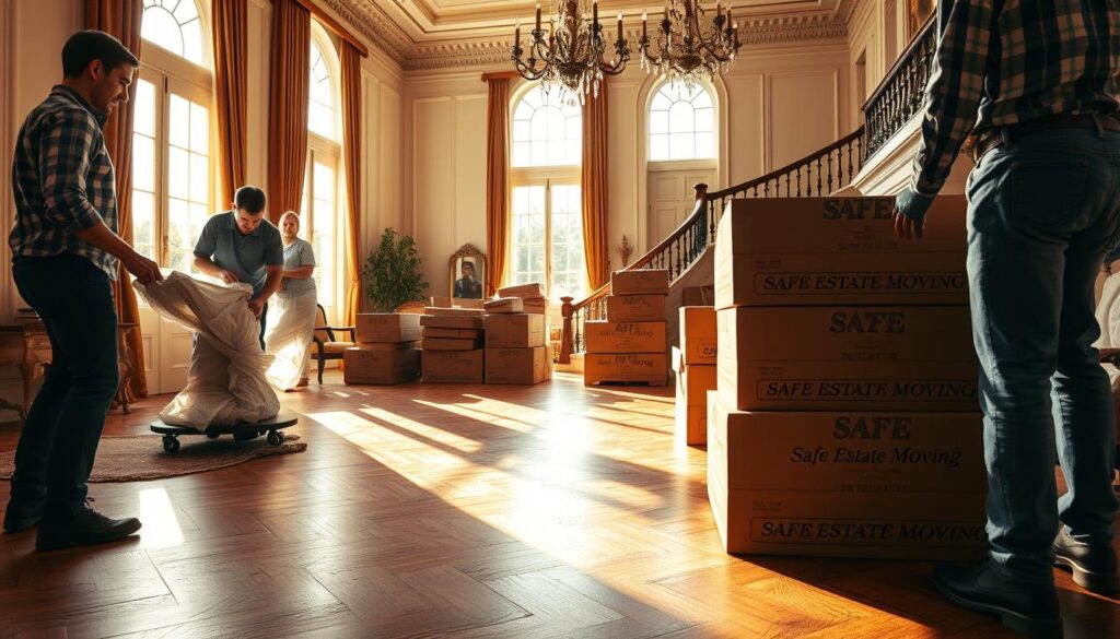 Safe Estate Moving