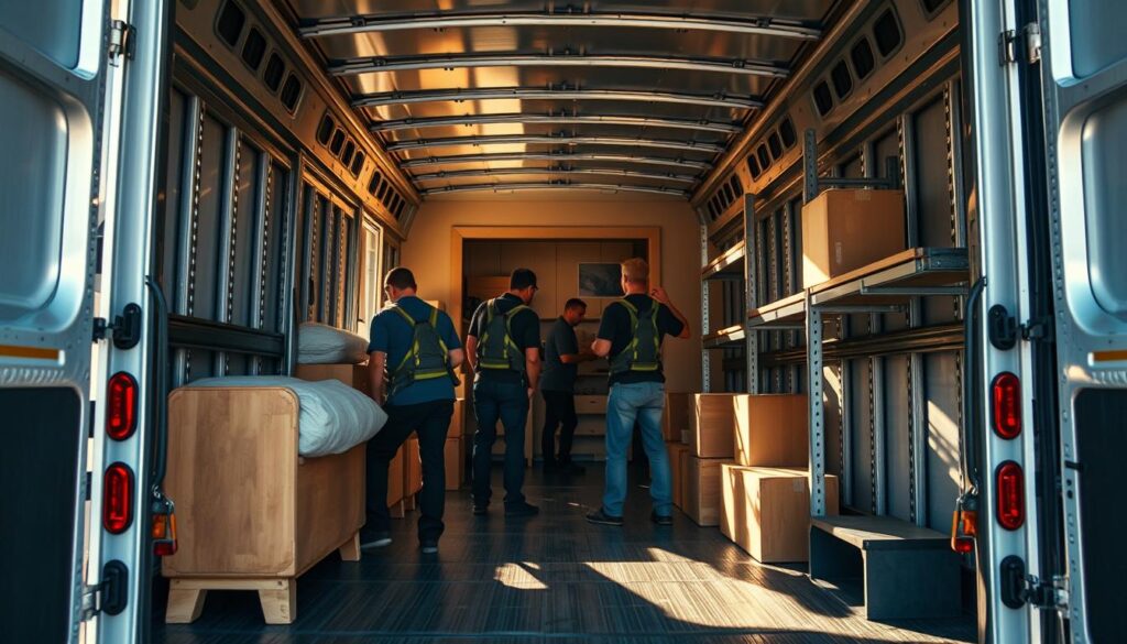 Safety Measures in Moving