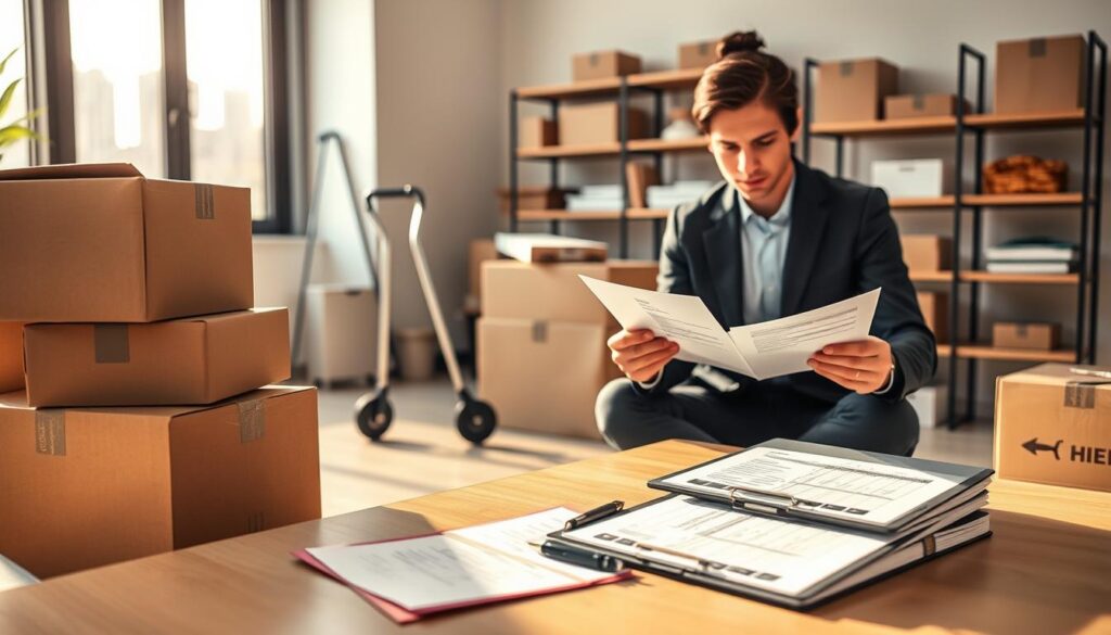 Selecting a Moving Company