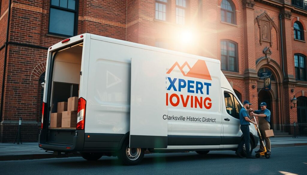 Specialized moving services Specialized moving services