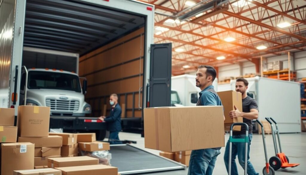 Specialty Moving Services