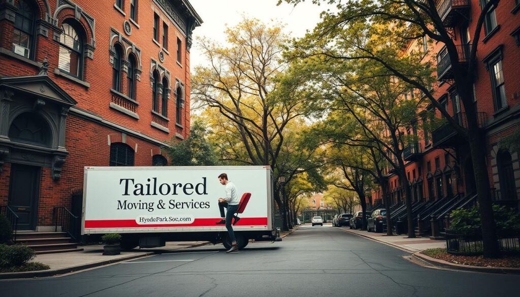 Tailored Moving Services for Hyde Park Historic District Tailored Moving Services for Hyde Park Historic District