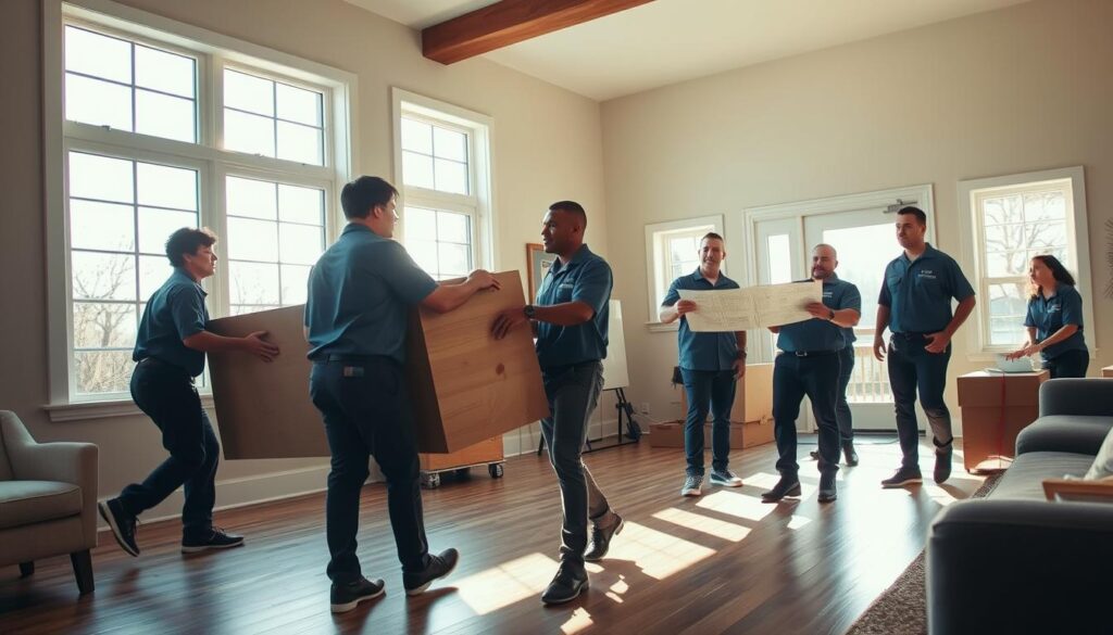 Trained professionals in North Loop moving services Trained professionals in North Loop moving services