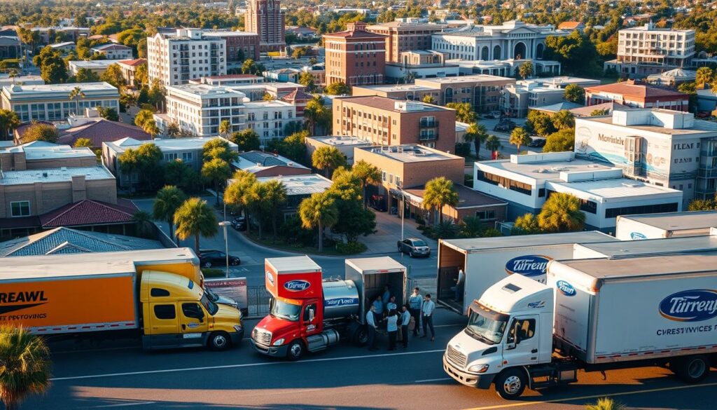 Types of Moving Services in Crestview Types of Moving Services in Crestview