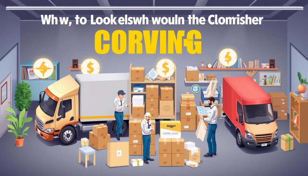 What to look for in a moving company What to look for in a moving company