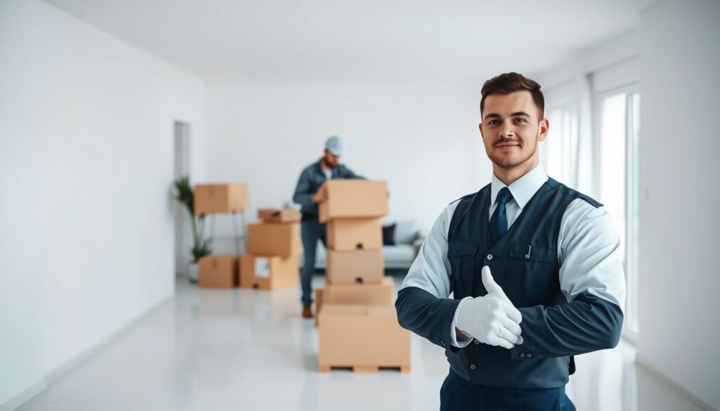 White Glove vs traditional moving