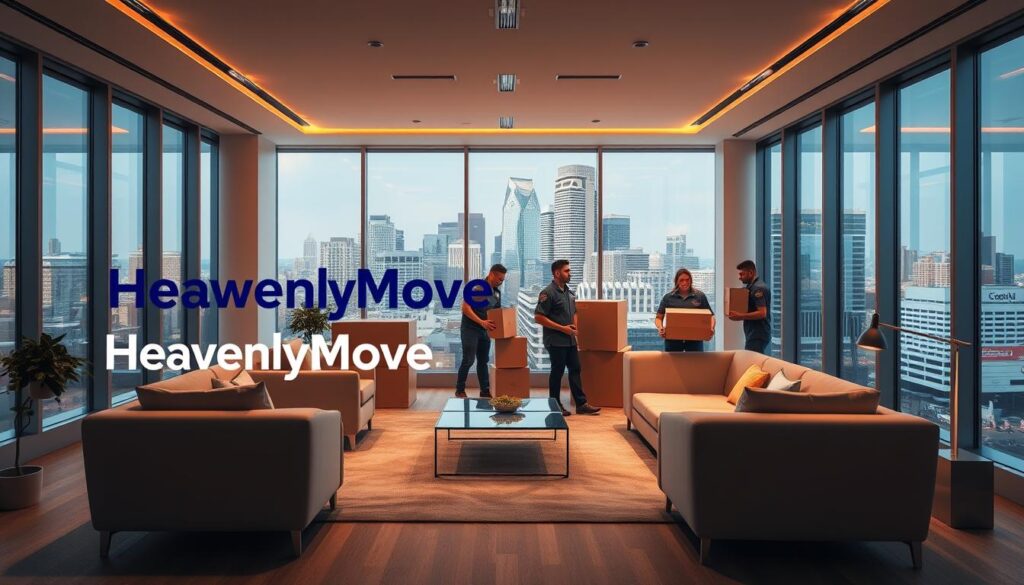 Why Choose HeavenlyMove