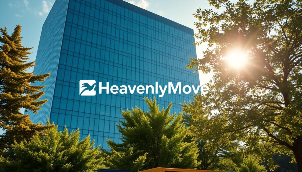 Why choose HeavenlyMove professional moving services
