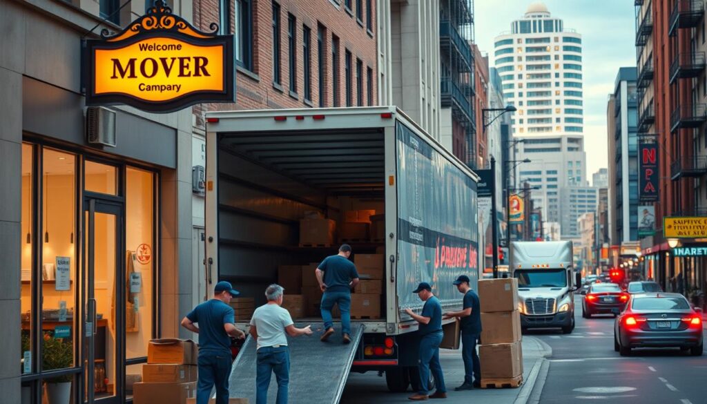 Wooten local moving services