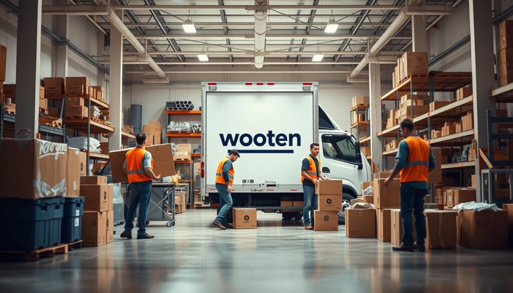 Wooten residential moving