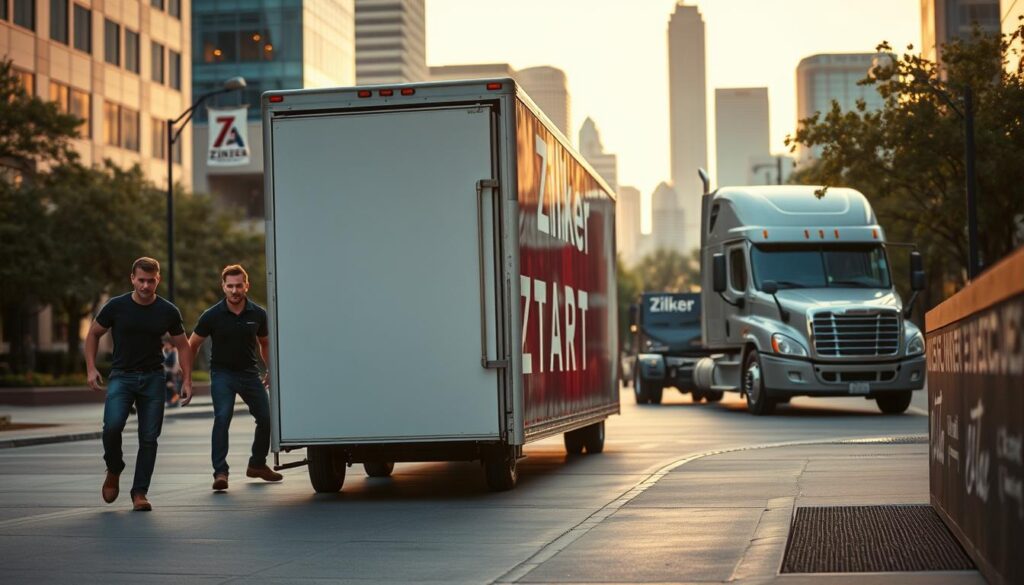 Zilker moving experts