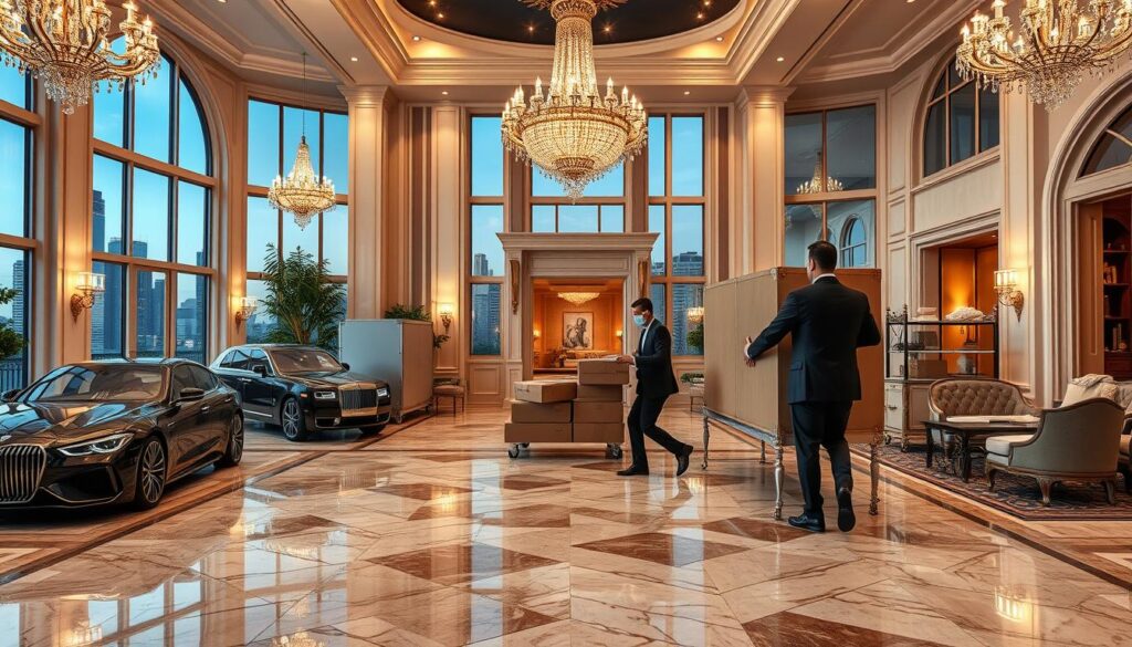 advantages of luxury movers advantages of luxury movers