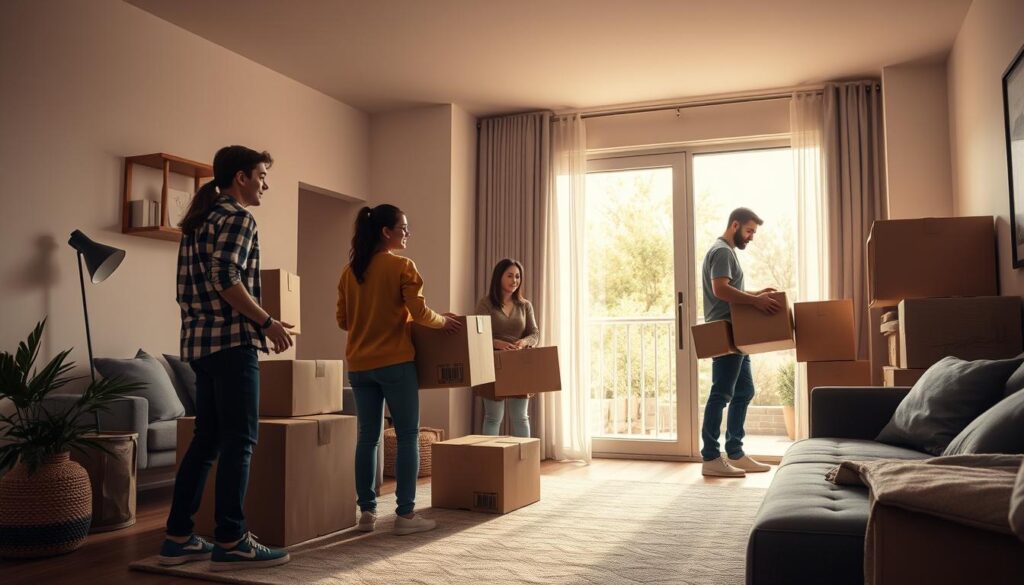 advantages of professional movers