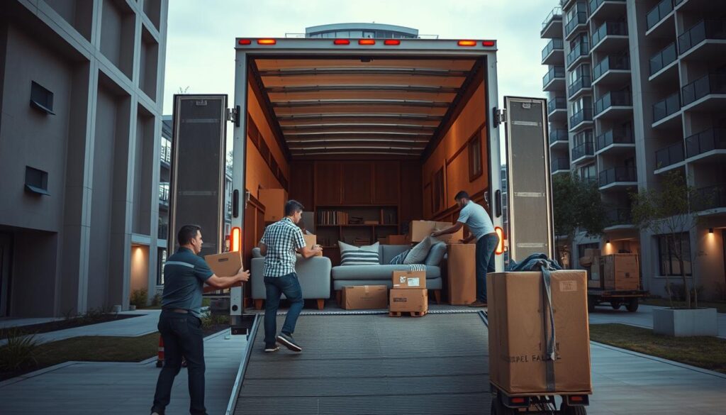 advantages of professional movers advantages of professional movers