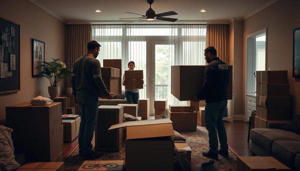 advantages of professional movers advantages of professional movers