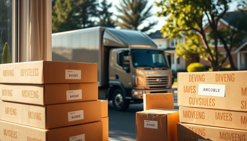 affordable moving prices