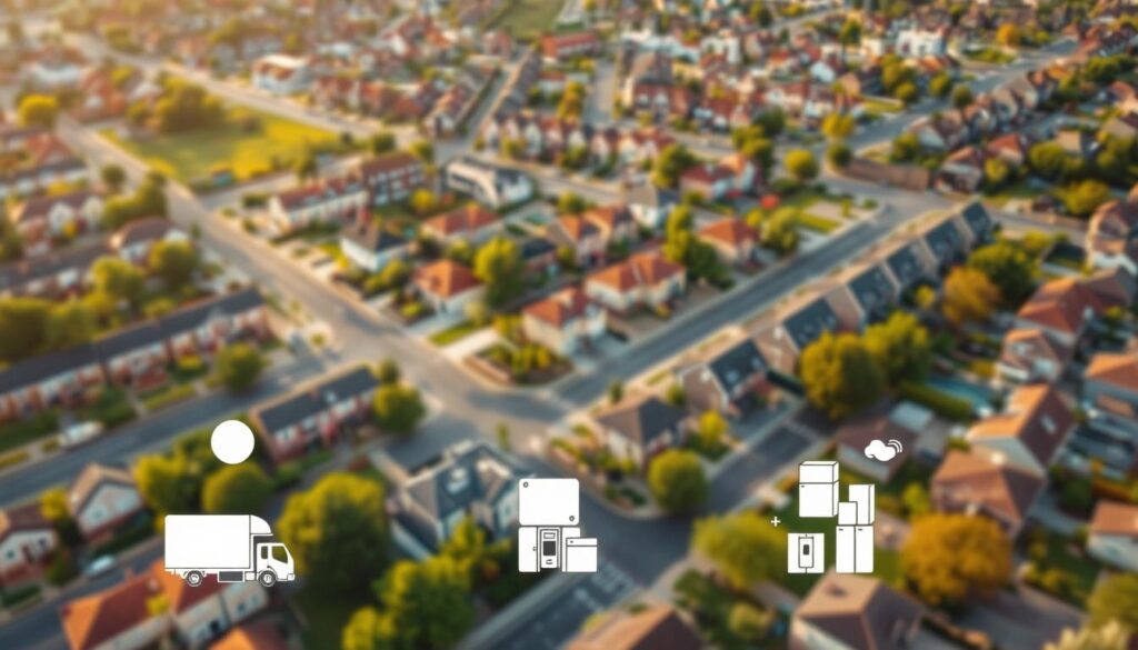 areas served local moving services