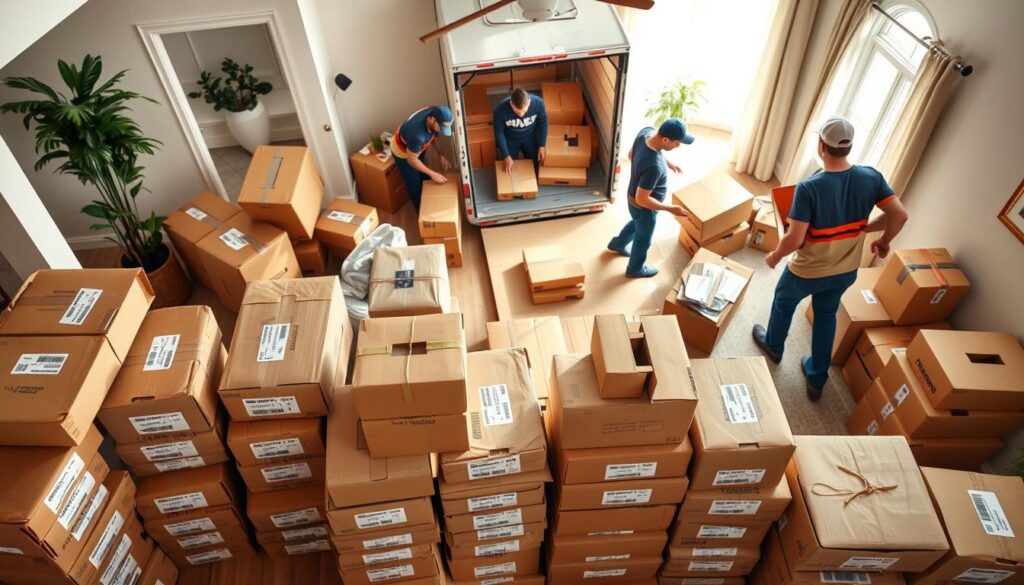 benefits of hiring movers