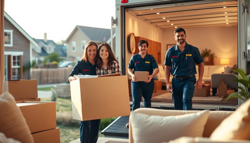 benefits of hiring movers