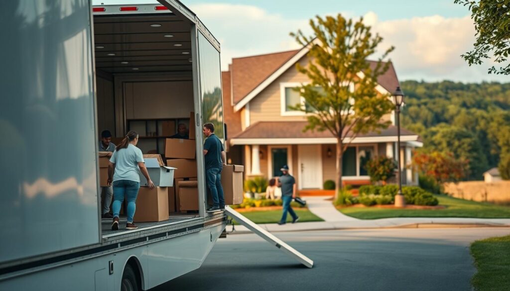 benefits of hiring movers