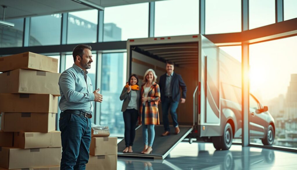 benefits of hiring movers