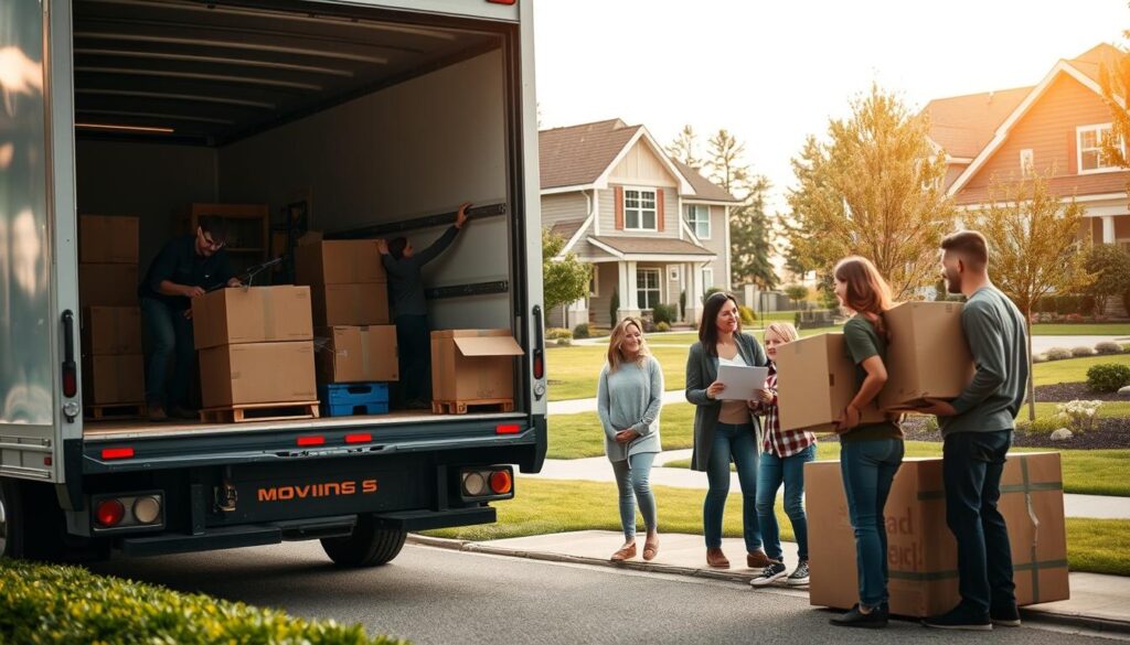 benefits of hiring movers