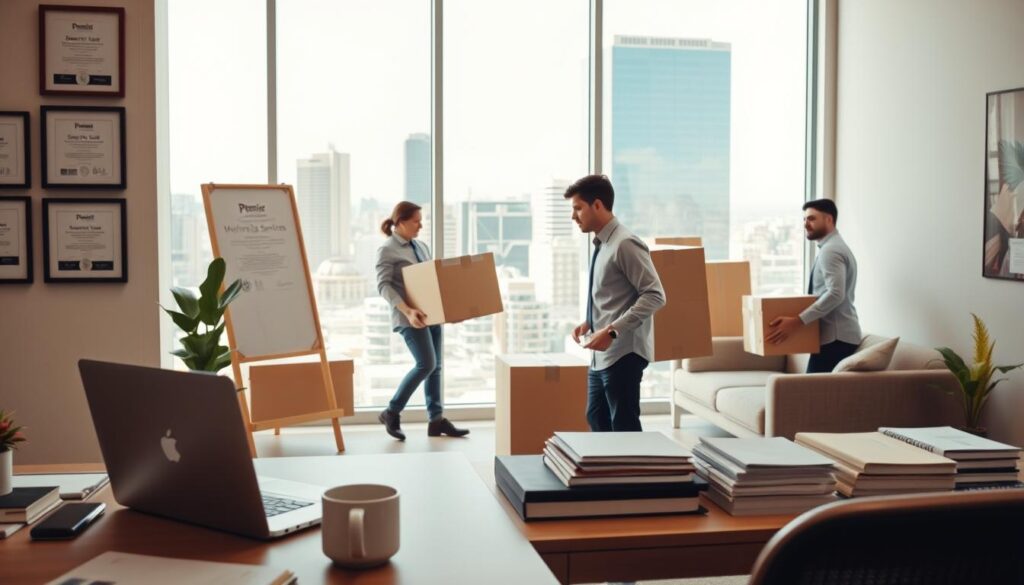 benefits of hiring movers