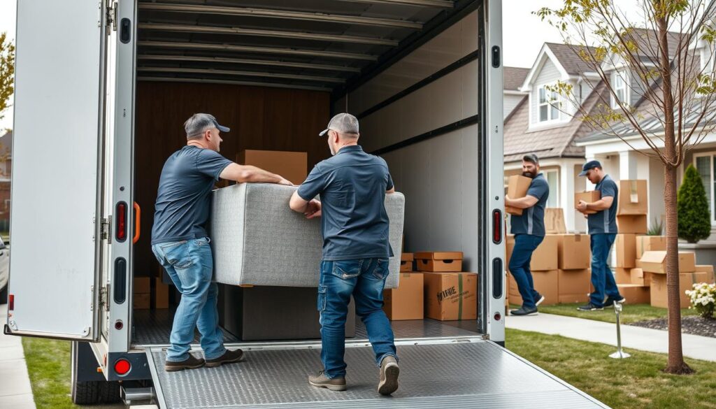 benefits of professional movers benefits of professional movers
