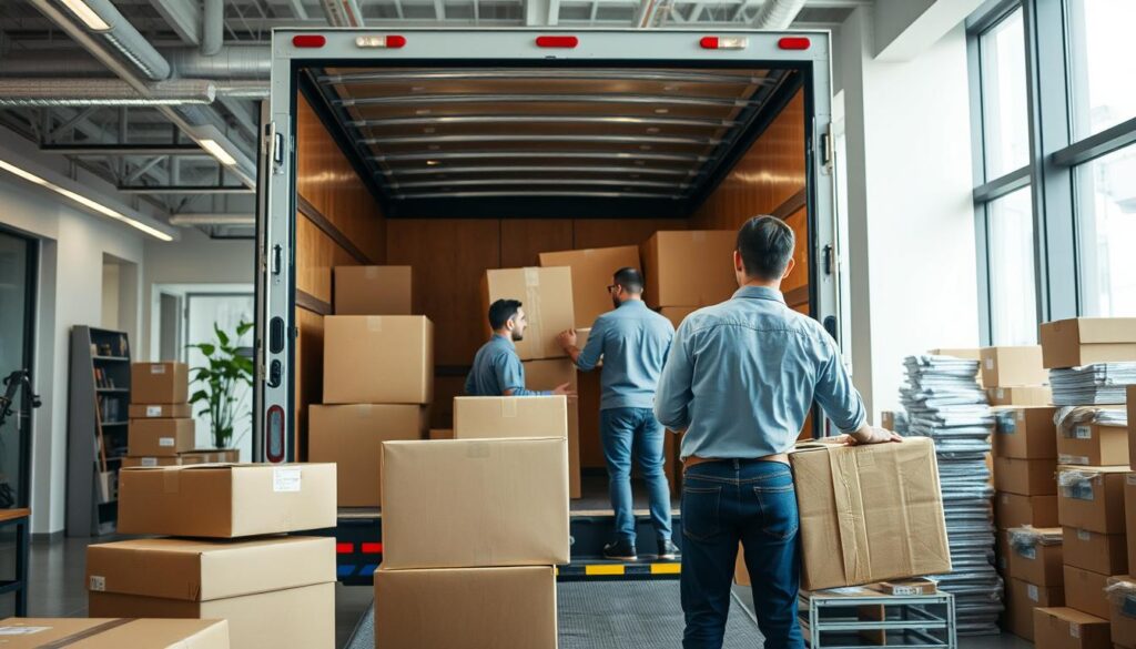 benefits of professional movers