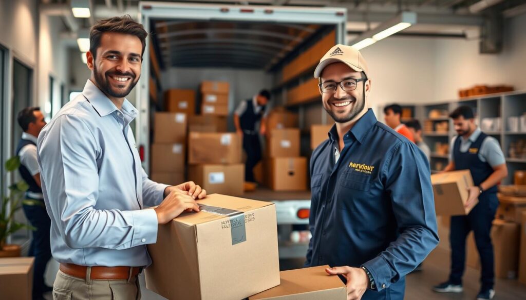 benefits of professional movers