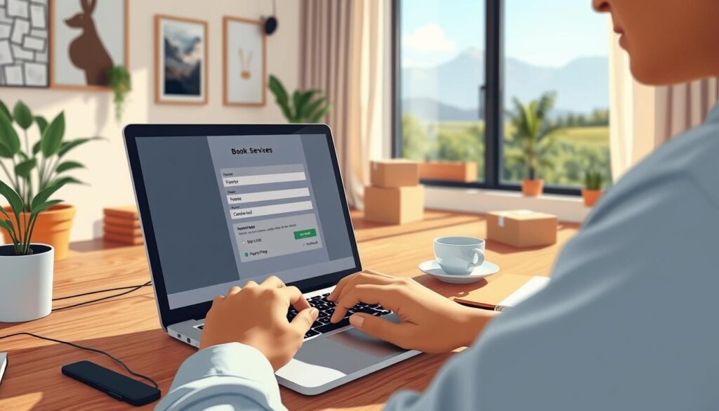 booking moving services booking moving services