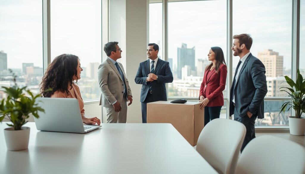 choose the right mover