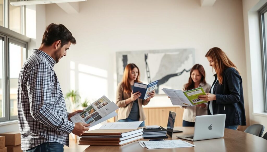 choosing moving providers