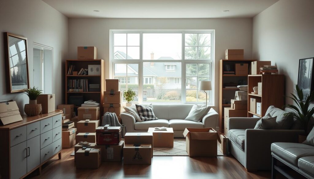 circumstances for estate moving services