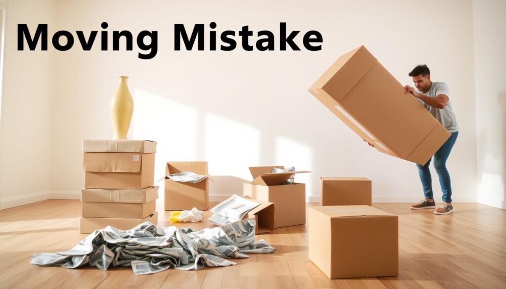 common moving mistakes common moving mistakes