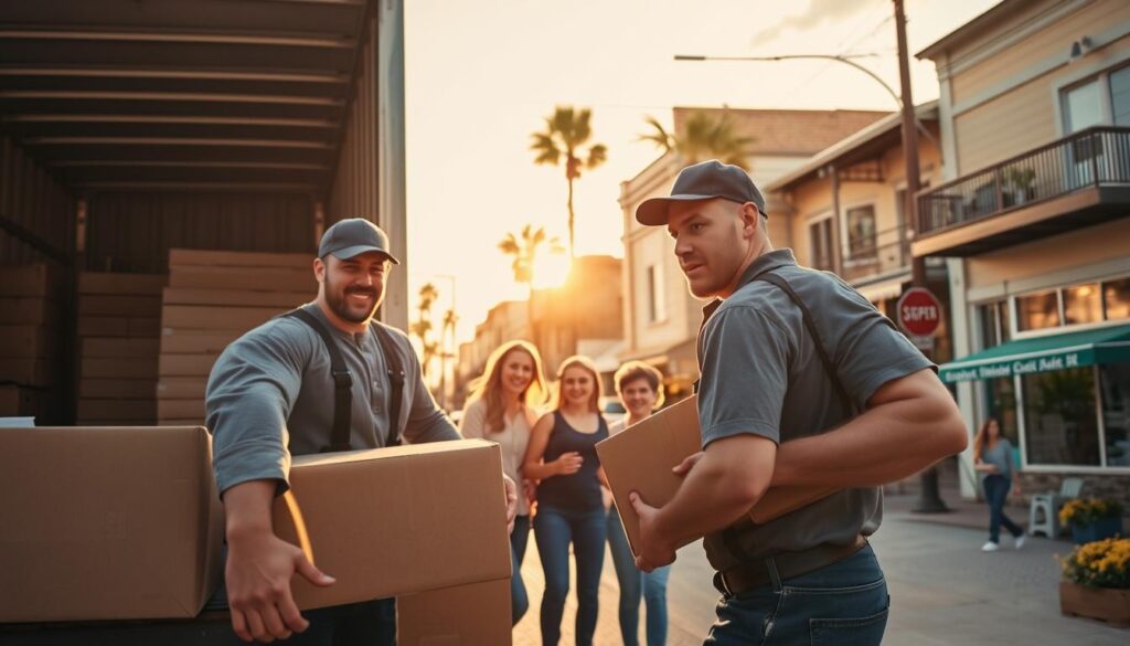 comprehensive moving services