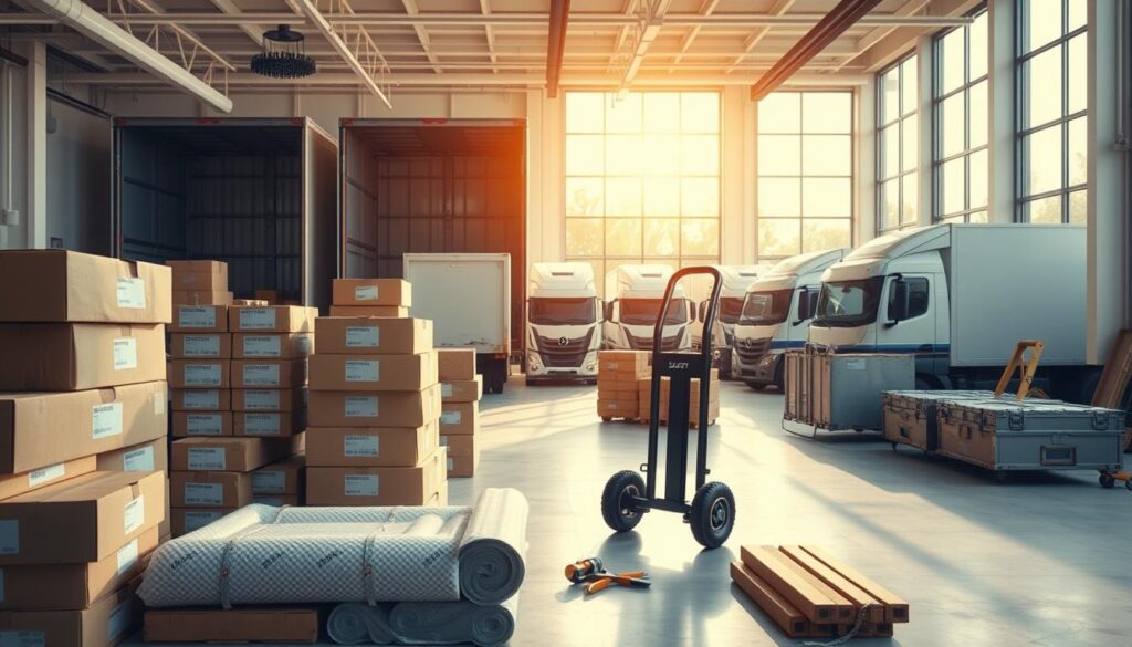 comprehensive moving services