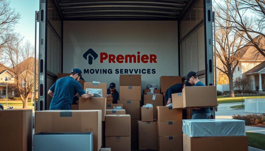 comprehensive moving services