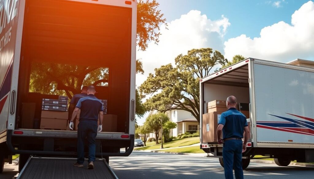 comprehensive moving services Allandale