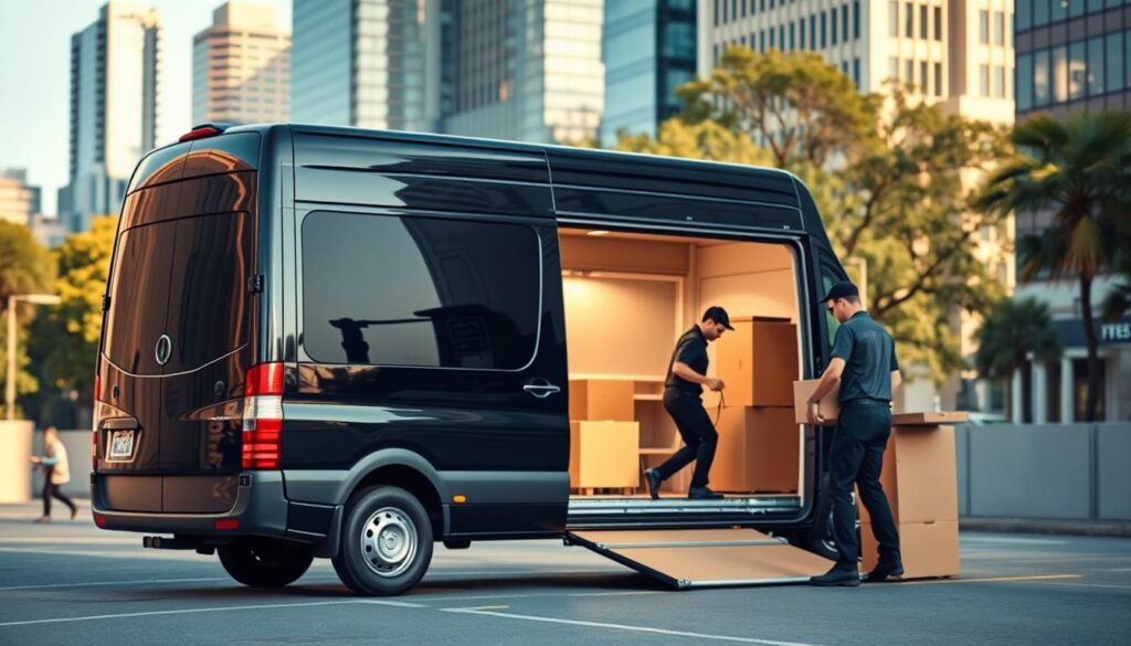 comprehensive moving solutions