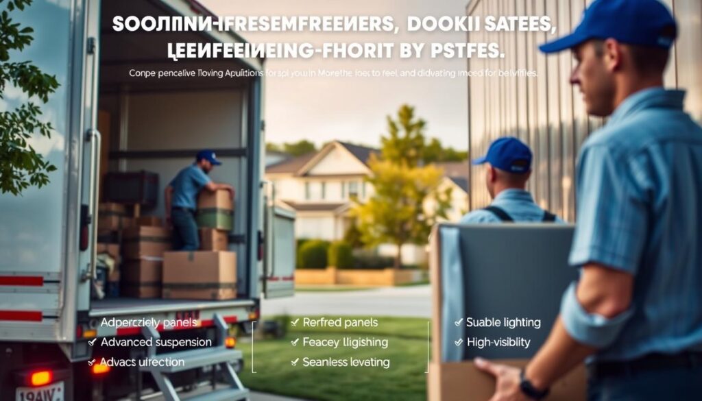 comprehensive moving solutions safety security during transit