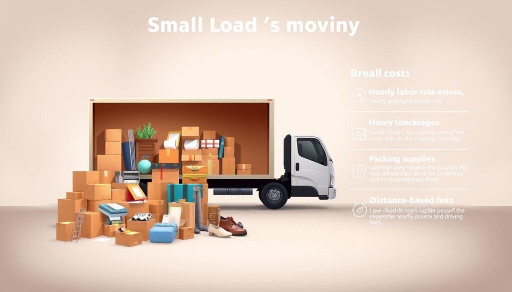 cost factors in moving