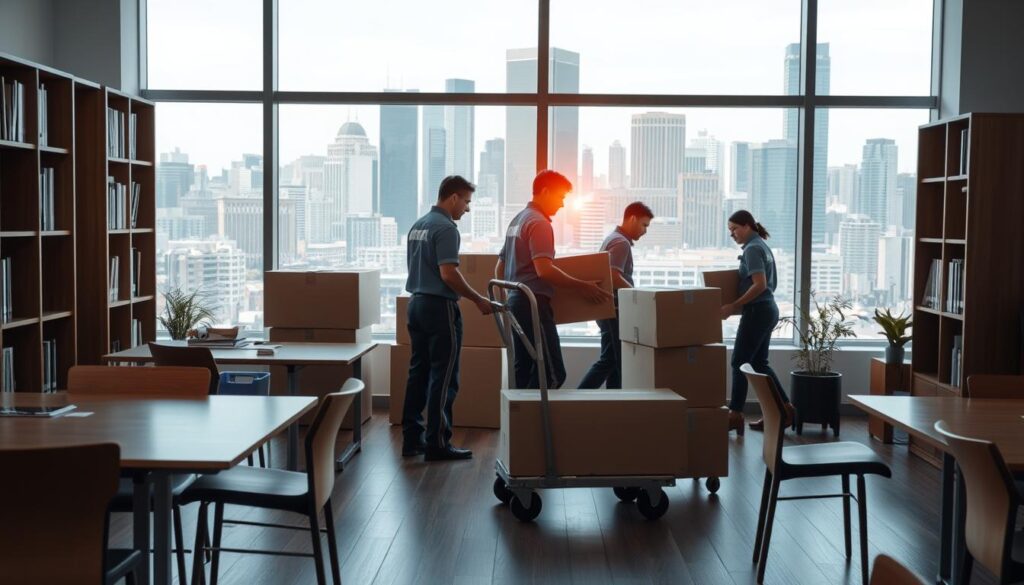cost of hiring moving experts