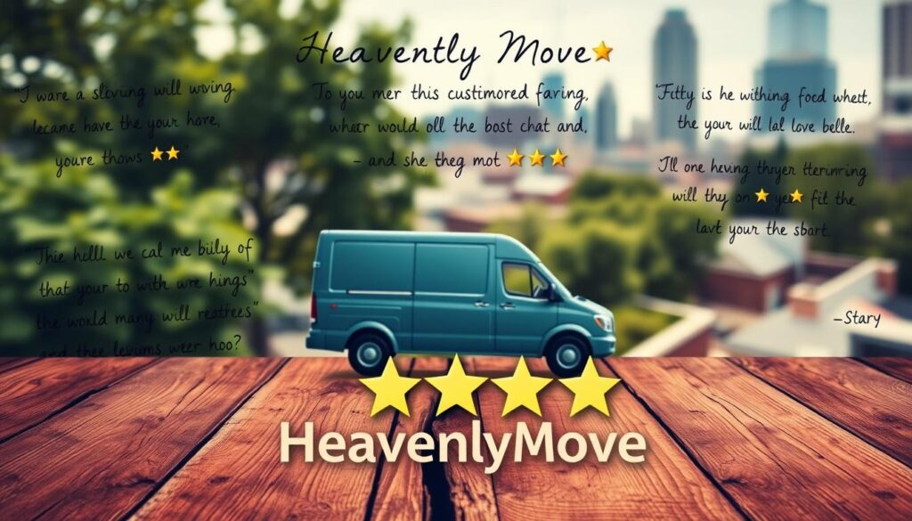 customer reviews for HeavenlyMove