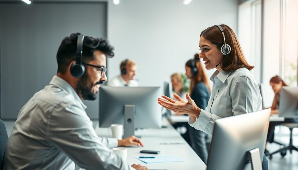 customer service moving