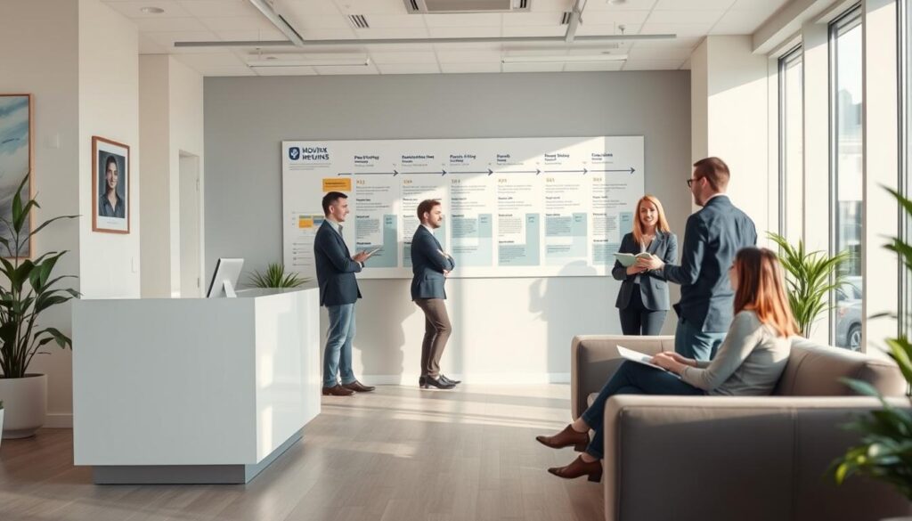 customer service moving plans